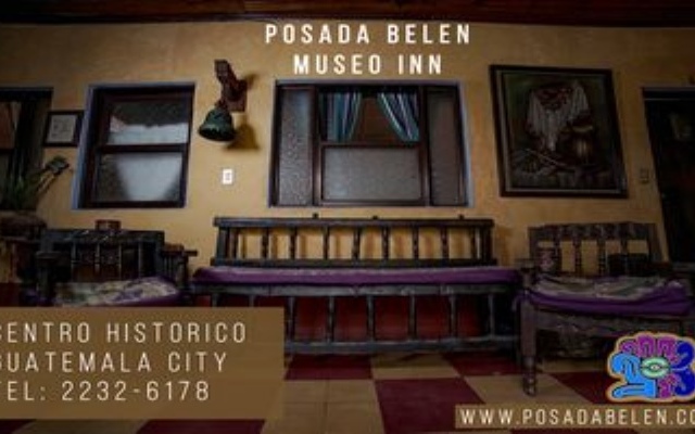 Posada Belen Museo Inn