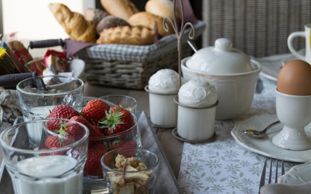 B&B de Rijcke Rust