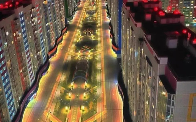 Апартаменты на улице Павла Шарова 7/2