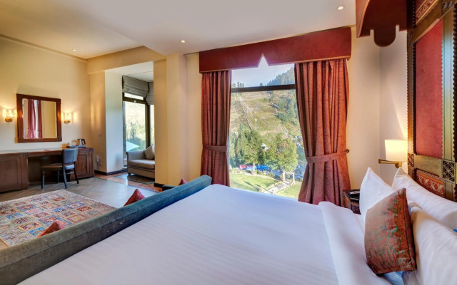 Pearl Continental Hotel Malam Jabba
