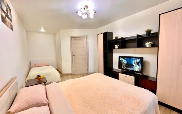 Самарские апартаменты на Дыбенко