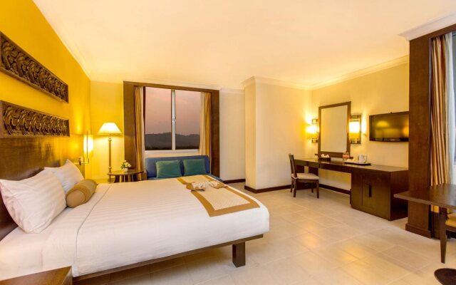 Tinidee Hotel @ Ranong