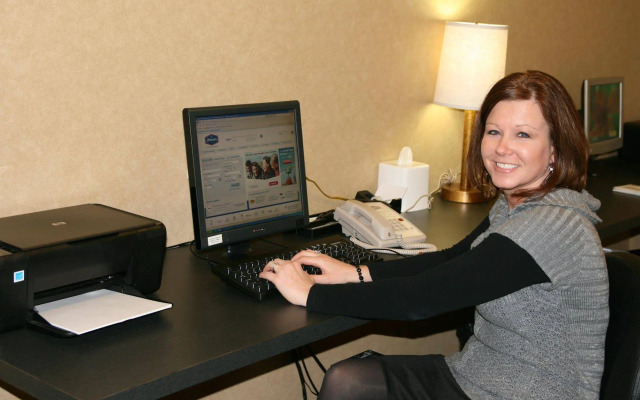 Hampton Inn Mitchell