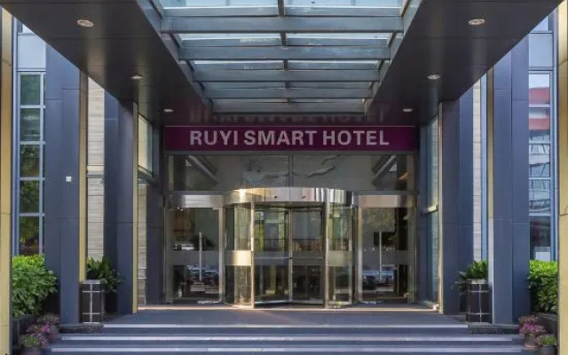 shanghai satisfactory smart hotel