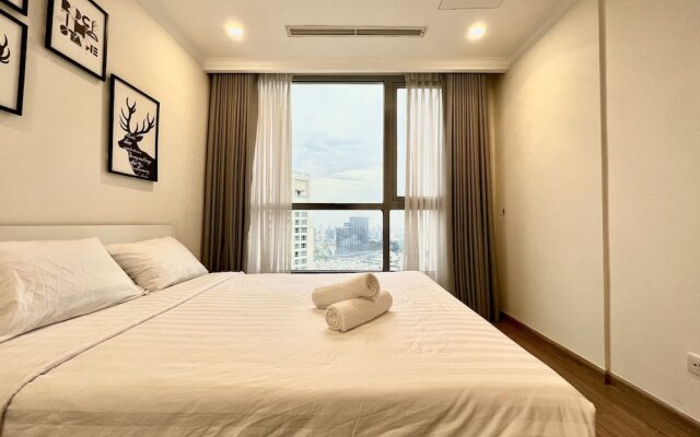 SaigonHomes in Vinhomes Central Park
