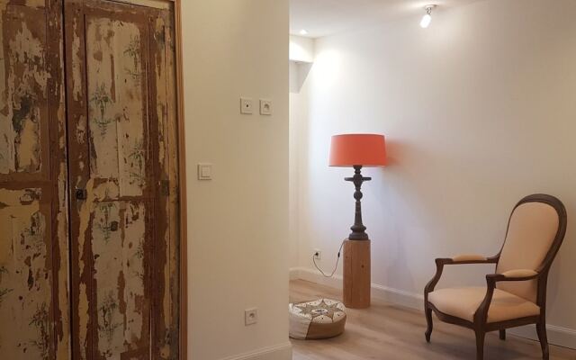 La Maison des Marronniers