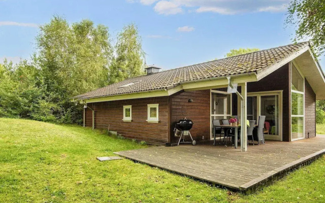 6 Person Holiday Home in Ringkobing