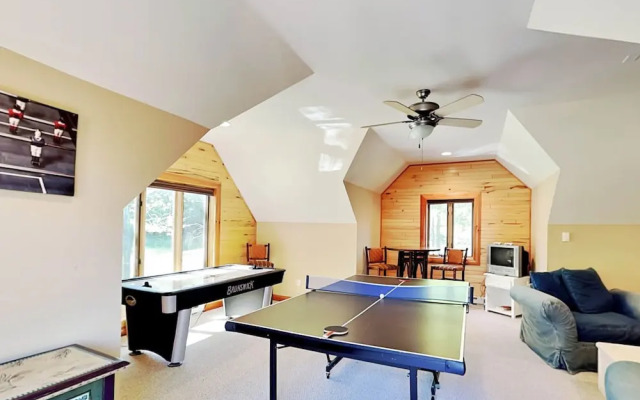 Magnificent Mountain Lodge