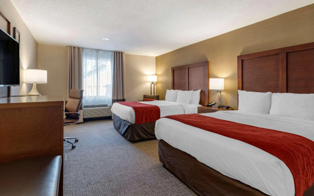 Comfort Inn Glenmont - Albany South