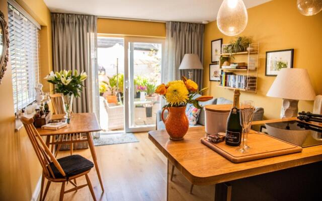 The Garden Apartment