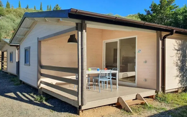 Vallicella Glamping Resort