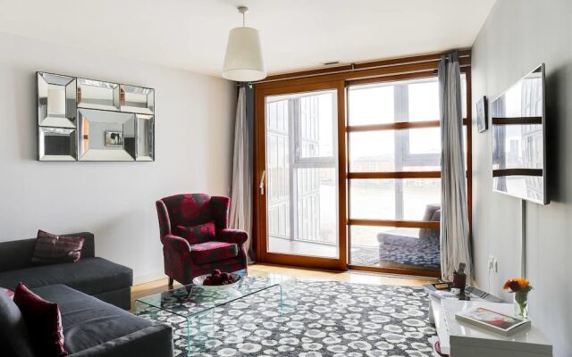 Bright Home in South London W/rooftop Terrace