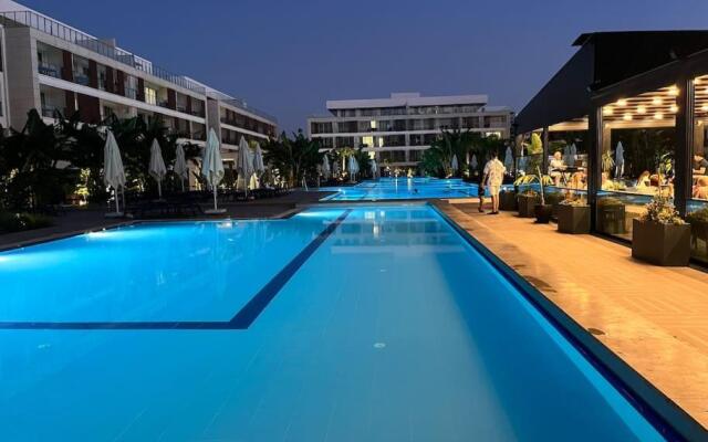 Long Beach Holiday Resort studio BA5