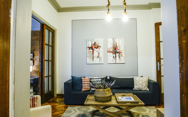 5inAthens Apartments