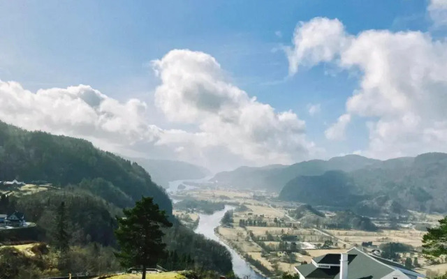 Utsikten Hotell - Unike Hoteller