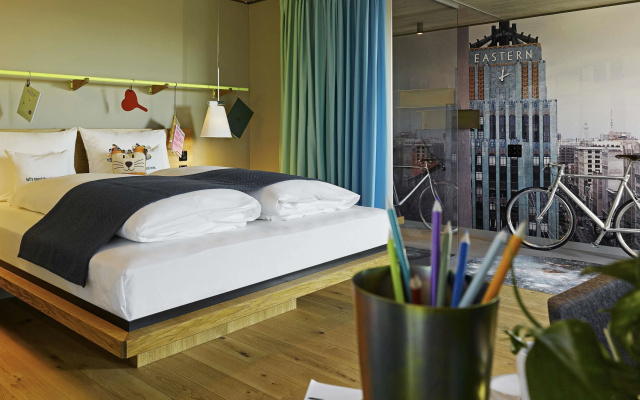 25hours Hotel Zurich Langstrasse