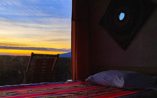 Titicaca Halso Los uros