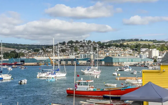 Crab Shack in Teignmouth