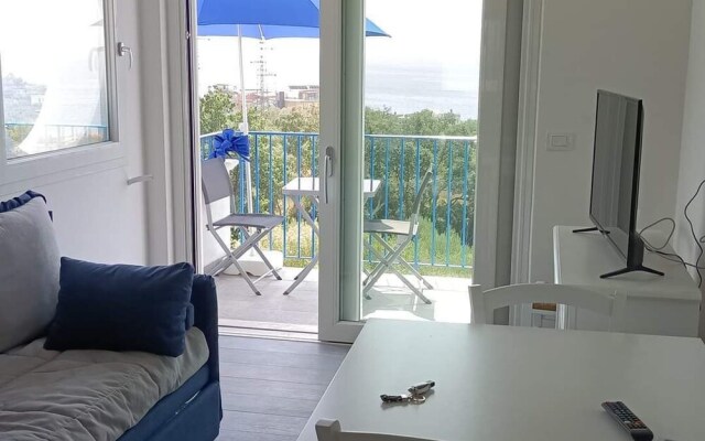 Pegaso Flat Just A Few Steps From The Sea