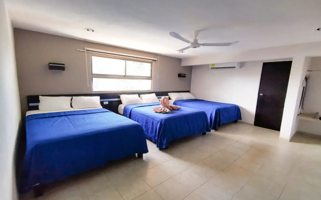 Hotel Colonial Cancun