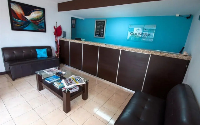 Country Hotel and Suites