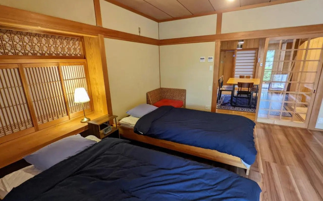 Yuzan apartment Sanjo