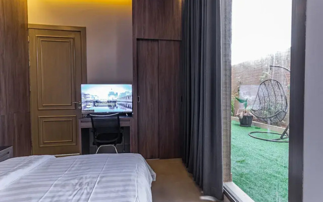 Landwalk Al Taawun Hotel Riyadh