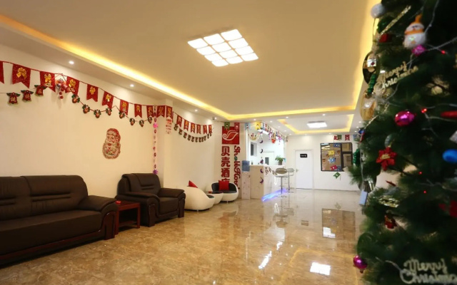 GreenTree Inn Taiyuan Xiaodian District Kangning Street Foxconn Shell Hotel