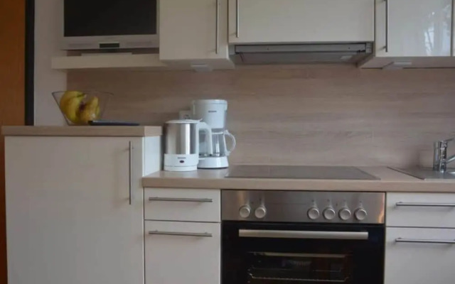 Holiday Apartment no. 6 in Haus Pax