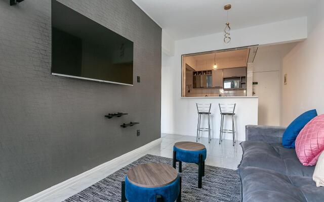 Bem localizado no Centro de Florianópolis #CA58