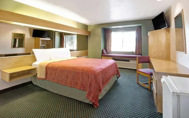 Microtel Inn And Suites Albuquerque West