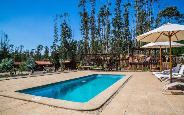 Lodge Bosques de San Jose