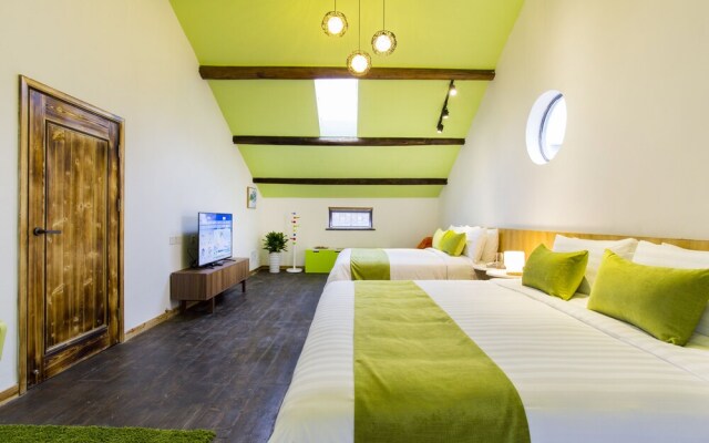 Mishe Orange Garden Inn