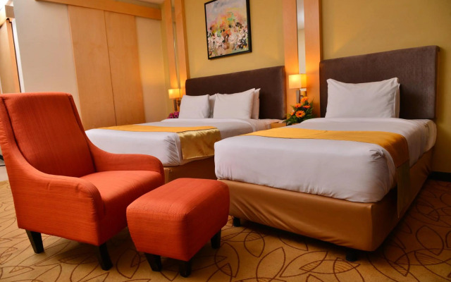 Metro Hotel