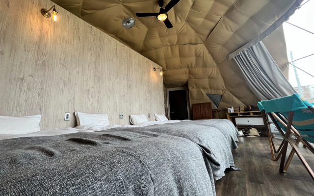 EIGHT POINT RESORT OKINAWA - Glamping