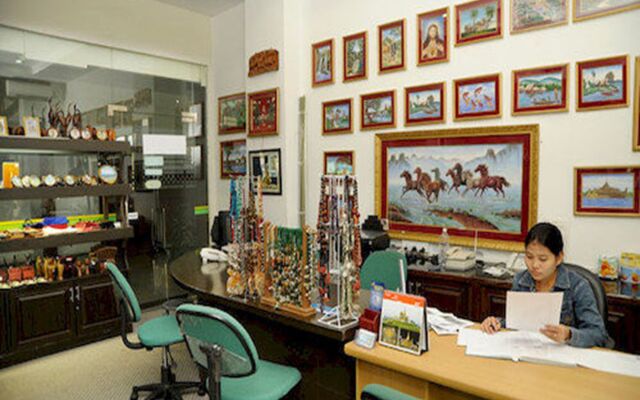 Hotel Yangon