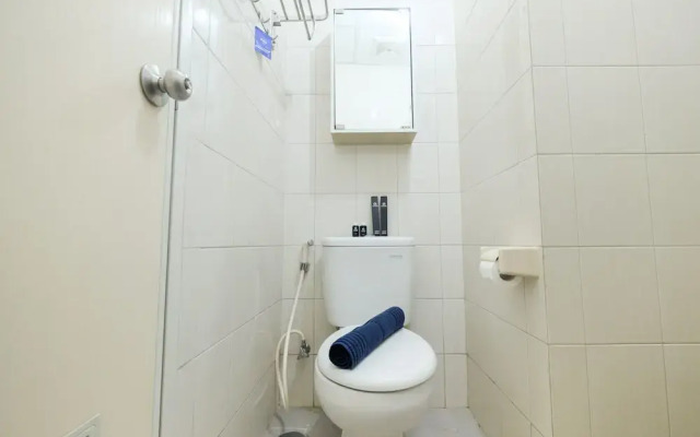 Comfortable Studio Apartment Signature Park Grande