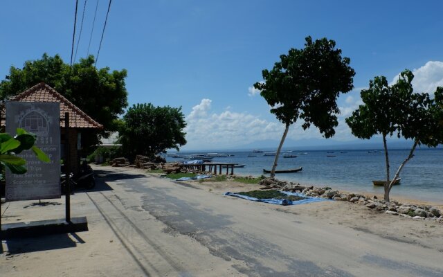Mangrove Beach Hut Lembongan