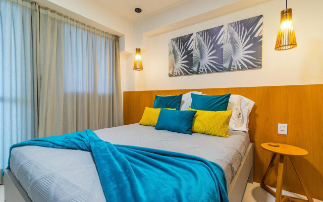 Mana Beach #C303 - Para 5 Pessoas por Carpediem