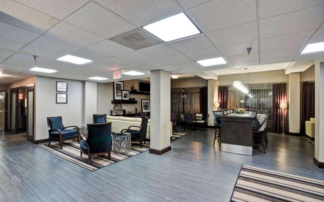 Hampton Inn Knoxville - Airport