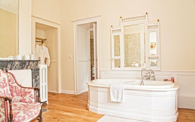 Chateau Lamothe du Prince Noir - B&B