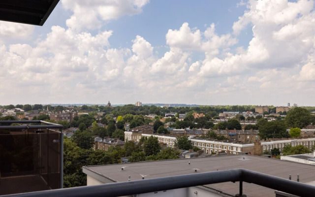 Spacious Flat in Haggerston