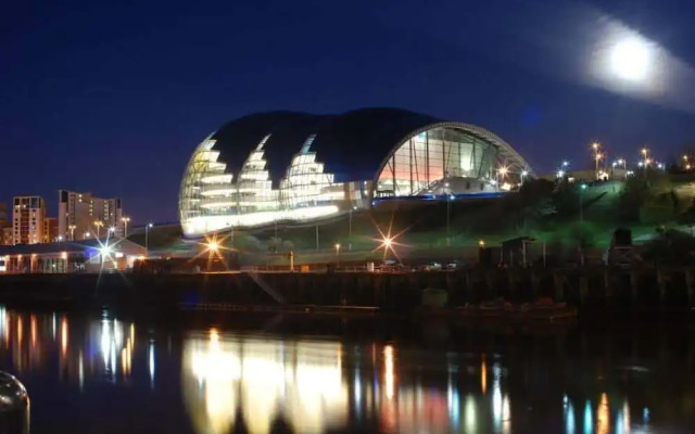 Cozy Urban Retreat in Newcastle