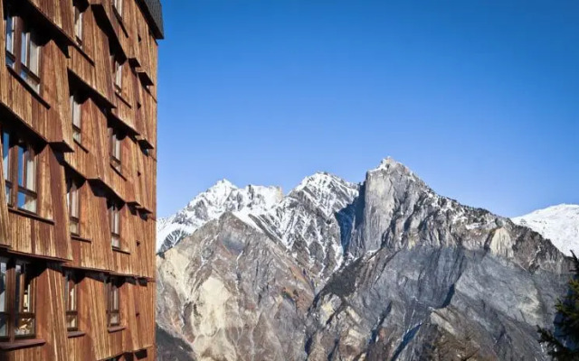 Les Balcons de Maurienne