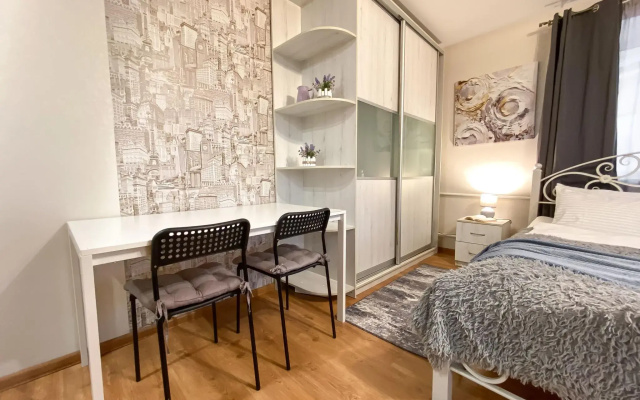 Симбирские апартаменты на улице Гагарина 3