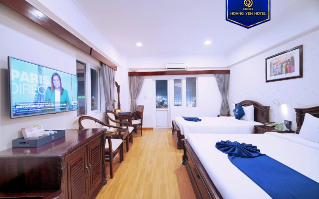 Sandals Hoàng Yến Hotel – Guest Rooms – Quy Nhon