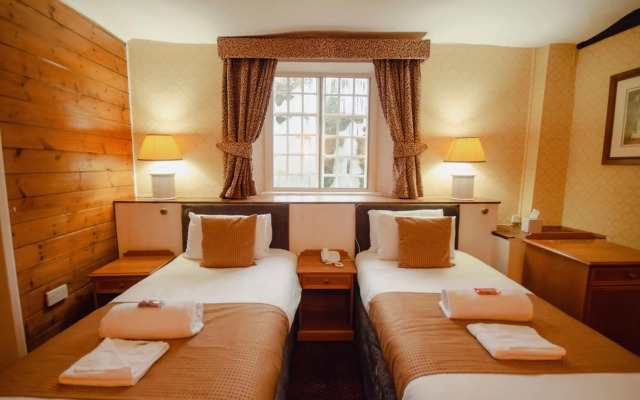 Howfield Manor Hotel
