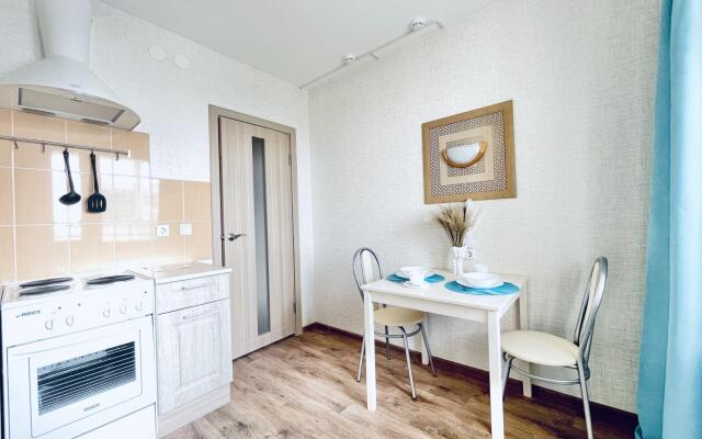 Vegas apartments (Вегас апартментс) на улице Левобережная