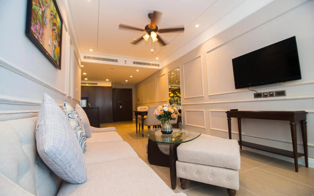 Justay Luxury Apartment Da Nang – Lobby – Da Nang