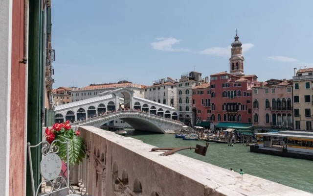 Venice Grand Canal Terrace